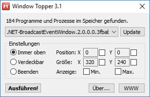 Screenshot - Window Topper